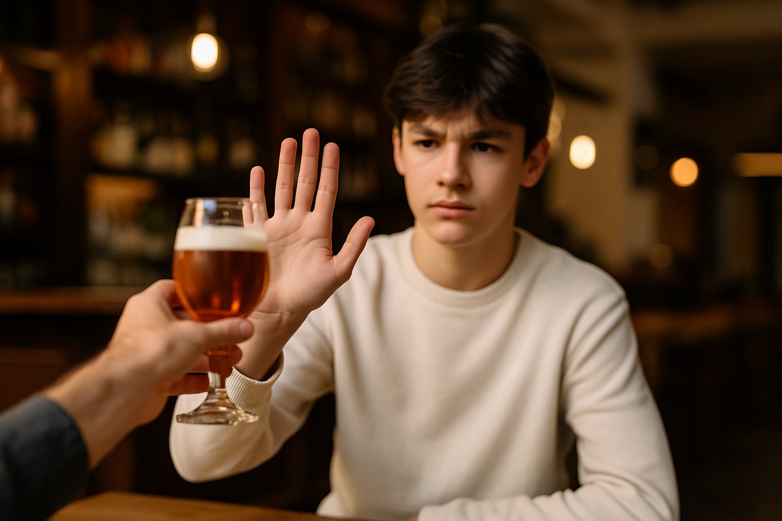 Lei nº 15.234/2025 (Alteração Importante) – Nova Causa de Aumento de Pena para o Fornecimento de Álcool a Crianças e Adolescentes