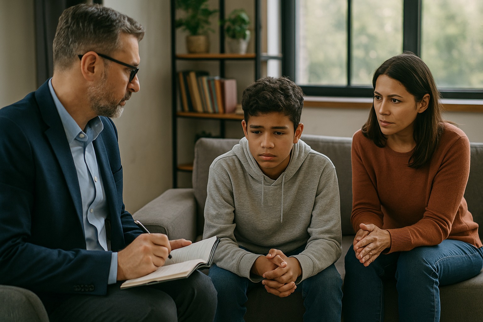 Lei nº 15.243/2025 (Alteração Importante) – Atendimento Integral a Crianças e Adolescentes com Transtornos por Uso de Drogas