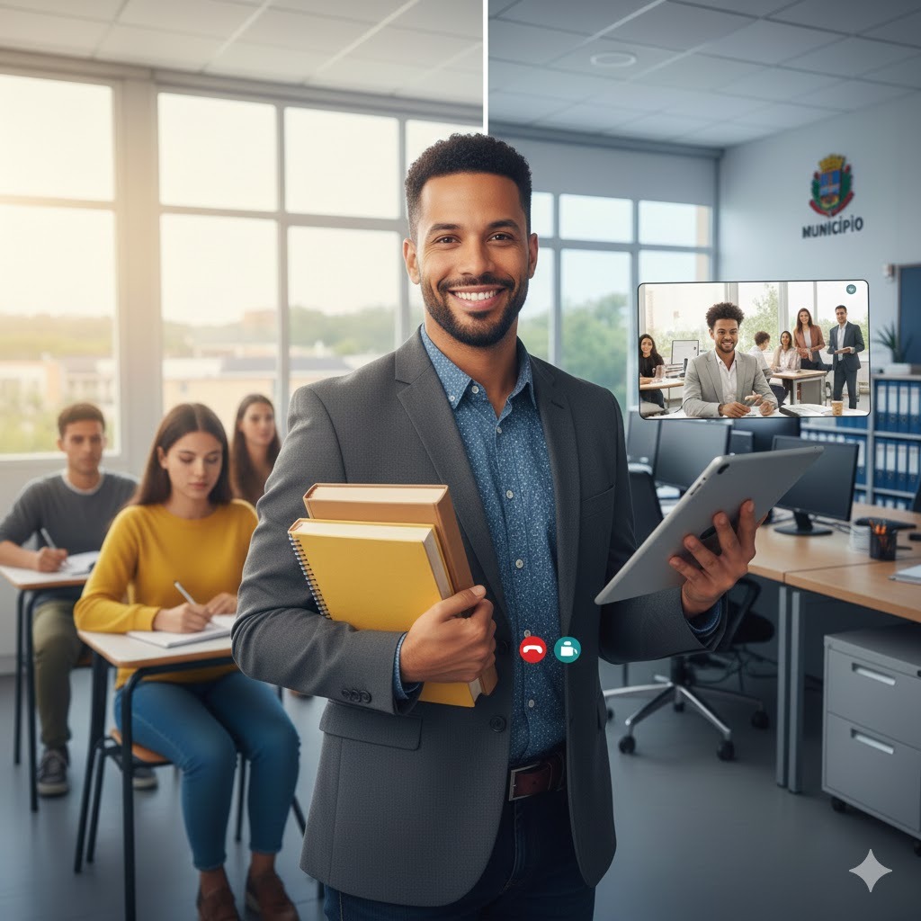 Emenda Constitucional nº 138/2025: Nova Regra para a Acumulação de Cargos de Professor