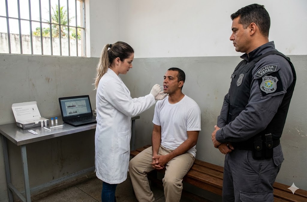 Lei nº 15.295/2025 (Alteração Importante) – Ampliação da Coleta de Perfil Genético de Condenados e Acusados